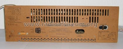 Konzertgerät 8034M Stereo; Grundig Radio- (ID = 391698) Radio