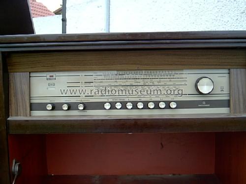 KS650 Ch= HF45; Grundig Radio- (ID = 87876) Radio