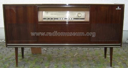 KS650 Ch= HF45; Grundig Radio- (ID = 1664167) Radio