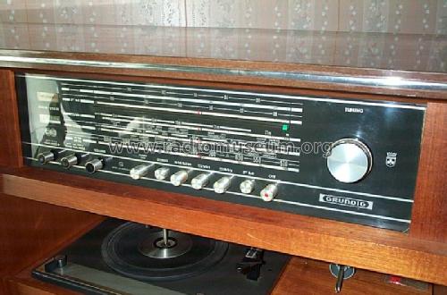 Stereo Console KS714U Ch= CS155U/MS; Grundig Radio- (ID = 270111) Radio