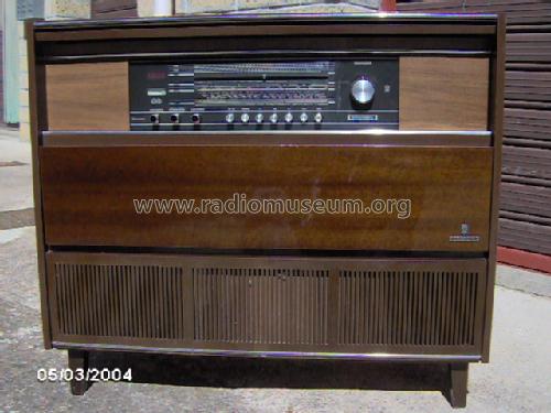 KS716; Grundig Radio- (ID = 1666608) Radio