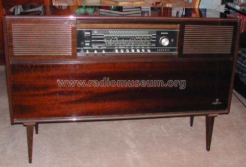 KS720a; Grundig Radio- (ID = 158397) Radio