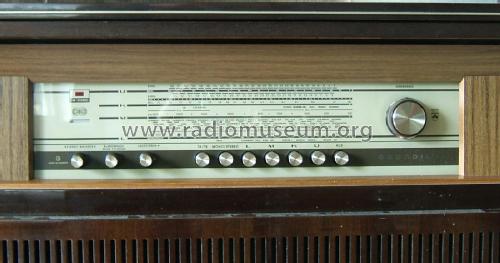 KS740 Ch= CS200; Grundig Radio- (ID = 2393007) Radio