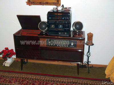 KS741; Grundig Radio- (ID = 126538) Radio