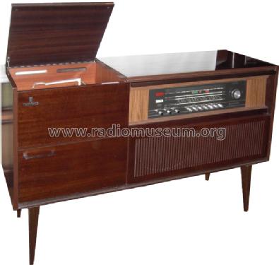 KS741; Grundig Radio- (ID = 528364) Radio