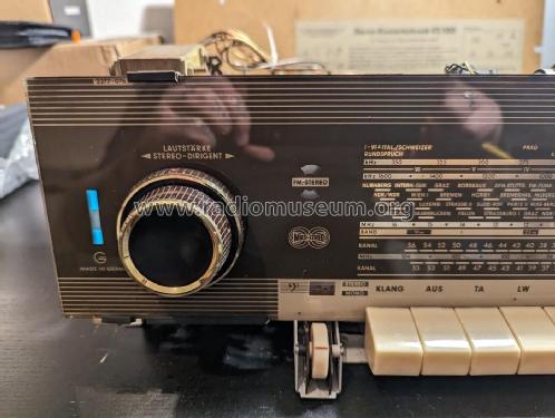 KS-550; Grundig Radio- (ID = 2881059) Radio