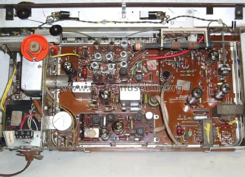 Stereo Console KS650U Ch= HF45U; Grundig Radio- (ID = 404487) Radio