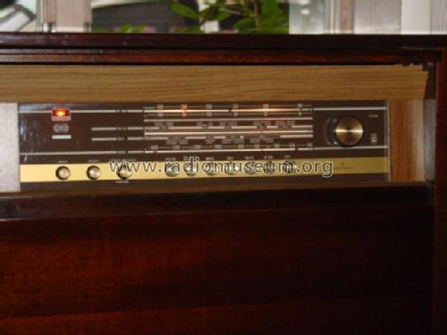 Stereo Console KS650U Ch= HF45U; Grundig Radio- (ID = 88578) Radio