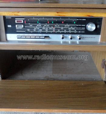 KS 754 U; Grundig Radio- (ID = 1289635) Radio