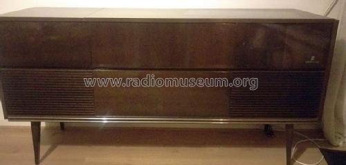 KS-850 CH= RC400MS; Grundig Radio- (ID = 1902652) Radio