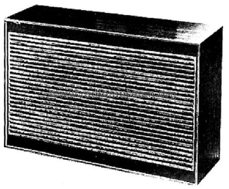 Dublette ID=27379; Grundig Radio- (ID = 1547239) Speaker-P