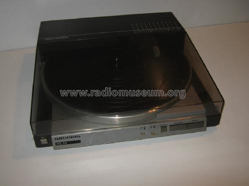 Linear Tracking PS-30; Grundig Radio- (ID = 1382007) R-Player