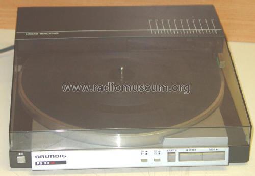 Linear Tracking PS-30; Grundig Radio- (ID = 135069) R-Player