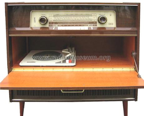 Locarno ; Grundig Radio- (ID = 223533) Radio