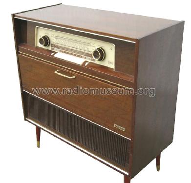 Locarno ; Grundig Radio- (ID = 223536) Radio