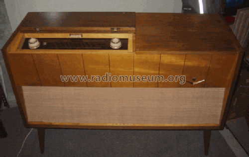 M11ST; Grundig Radio- (ID = 281229) Radio