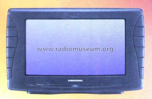 M70-1690 Top Log; Grundig Radio- (ID = 2172979) Television