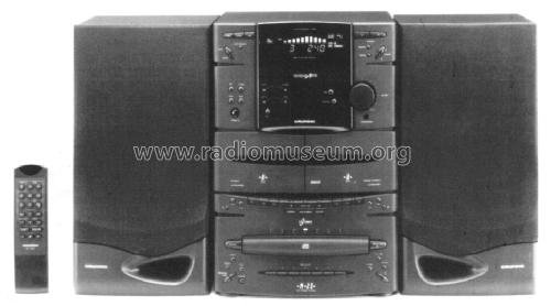 M 25; Grundig Radio- (ID = 1388446) Radio