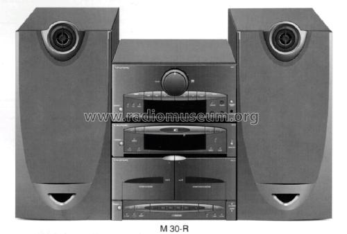 M 30-R; Grundig Radio- (ID = 1390307) Radio