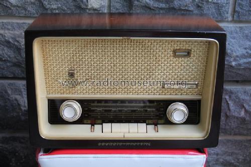 Majestic 1088-USA; Grundig Radio- (ID = 2016483) Radio