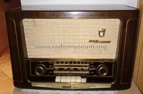 Majestic 2035; Grundig Radio- (ID = 3070287) Radio