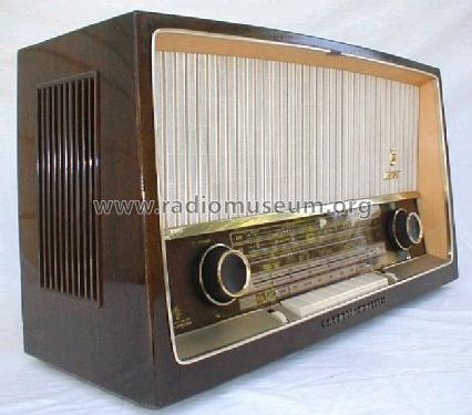 Majestic 3160U; Grundig Radio- (ID = 92603) Radio