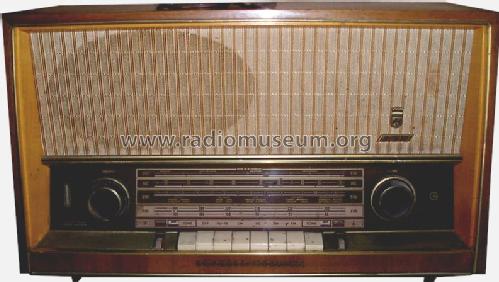 Majestic 3165; Grundig Radio- (ID = 822285) Radio