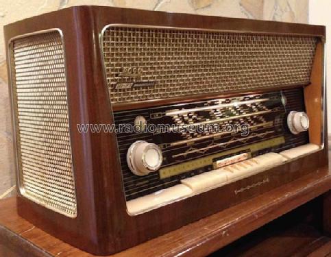 Majestic 4090USA; Grundig Radio- (ID = 1615420) Radio