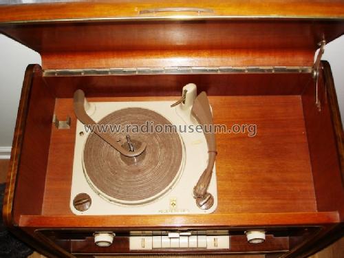 Majestic Musical Instrument 7005 USA; Grundig Radio- (ID = 744986) Radio