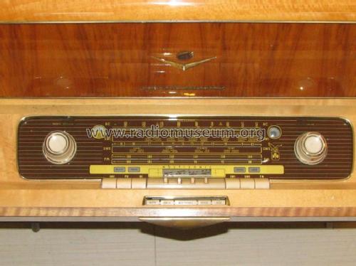 Majestic Musical Instrument 7038 USA; Grundig Radio- (ID = 838708) Radio