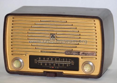 Majestic 80U/USA; Grundig Radio- (ID = 1967769) Radio