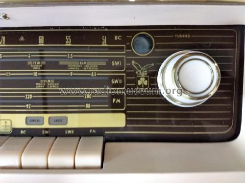 Majestic 9078 ; Grundig Radio- (ID = 2401283) Radio