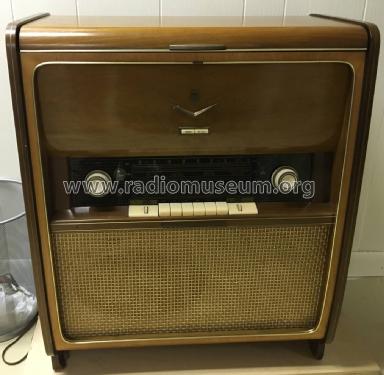 Majestic Musical Instrument 7005 USA; Grundig Radio- (ID = 2031449) Radio