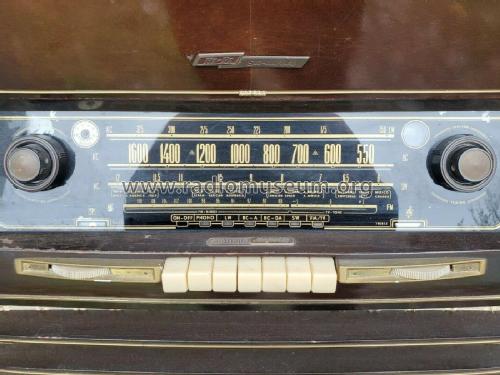 Majestic Radiogram 6064 WX/3D Radio Grundig Radio-Vertrieb, RVF ...