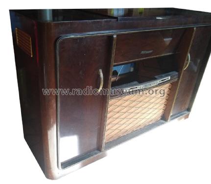 Majestic Radiogram 6065WX/3D; Grundig Radio- (ID = 2504179) Radio