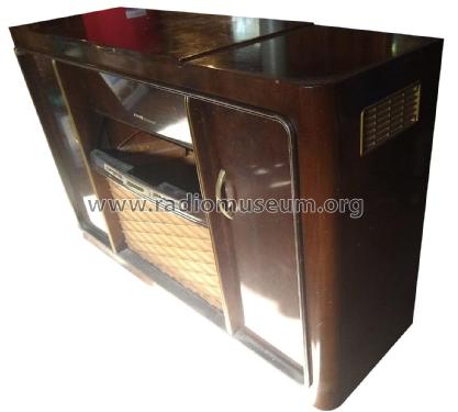 Majestic Radiogram 6065WX/3D; Grundig Radio- (ID = 2504180) Radio