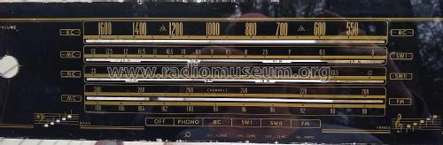 Majestic Radiogram 6065WX/3D; Grundig Radio- (ID = 2504181) Radio