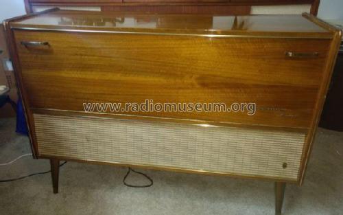 Majestic Stereo Console SO120 ; Grundig Radio- (ID = 2381815) Radio