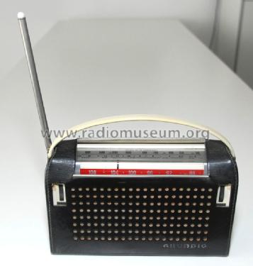 Majestic Transworld petite 11-1199-31; Grundig Radio- (ID = 1472592) Radio