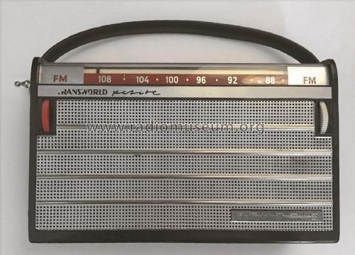 Majestic Transworld petite 11-1199-31; Grundig Radio- (ID = 2456947) Radio