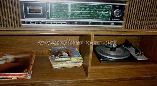 Mandello 10 Ch= RC710MS; Grundig Radio- (ID = 908981) Radio