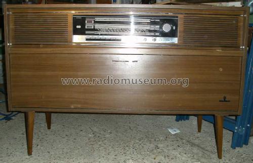 Mandello 3 Ch= CS160MS; Grundig Radio- (ID = 1352181) Radio