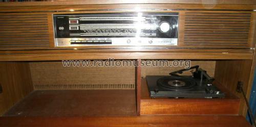 Mandello 3 Ch= CS160MS; Grundig Radio- (ID = 1352182) Radio