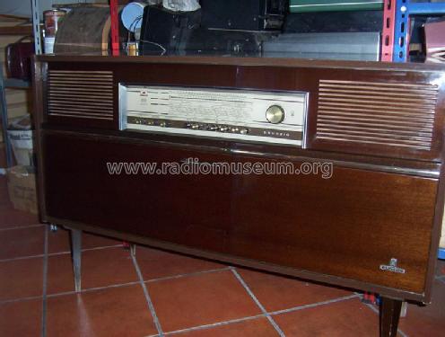 Mandello d/St Ch= CS200; Grundig Radio- (ID = 411132) Radio