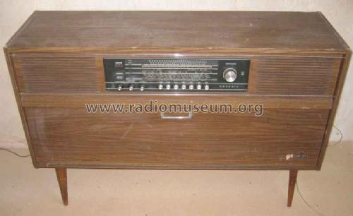 Mandello e/St Ch= CS200; Grundig Radio- (ID = 366939) Radio