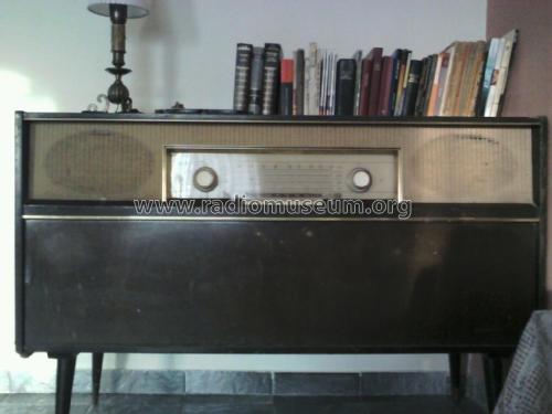 Mandello WE; Grundig Radio- (ID = 1886728) Radio