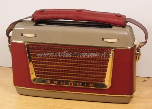 Micky-Boy ; Grundig Radio- (ID = 2705911) Radio