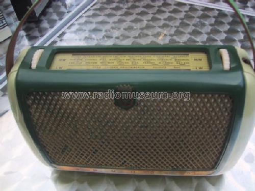 Micky-Boy 57ML; Grundig Radio- (ID = 27140) Radio