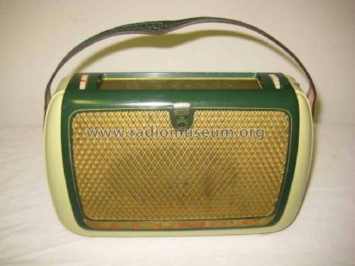 Micky-Boy MK57; Grundig Radio- (ID = 983615) Radio