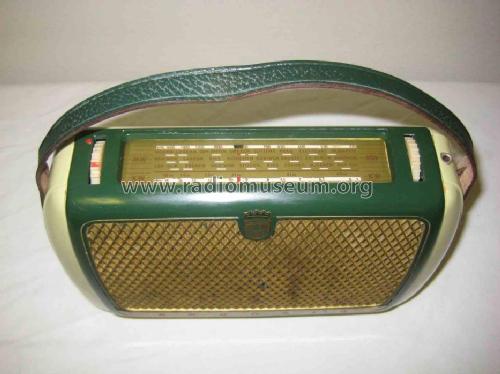 Micky-Boy MK57; Grundig Radio- (ID = 983619) Radio